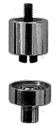 Emblem øskenadapter til 11 mm
