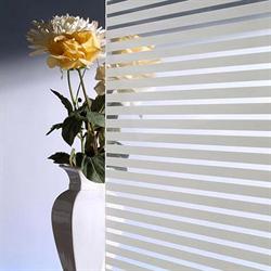 Reflectiv - White Stripes 13 mm